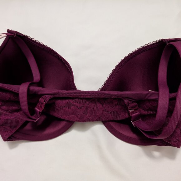 Victoria's Secret - 32DD Adaptive Front-Close Full Coverage Bra GAMUT - Picture 3 of 6